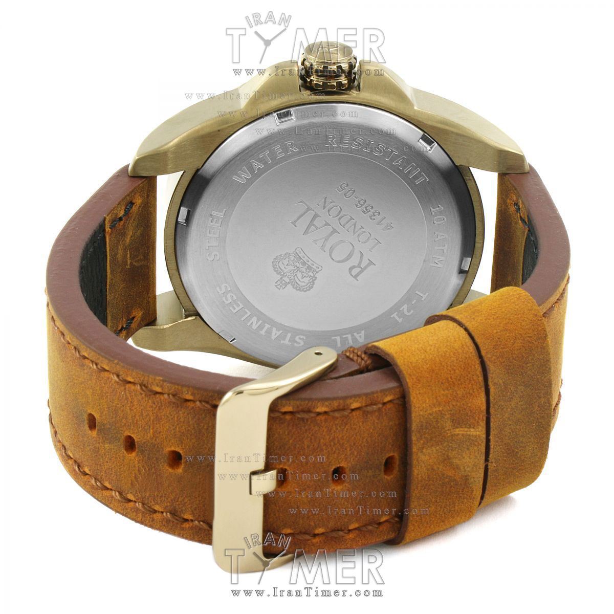 قیمت و خرید ساعت مچی مردانه رویال لندن(ROYAL LONDON) مدل 41356-05 کلاسیک | اورجینال و اصلی