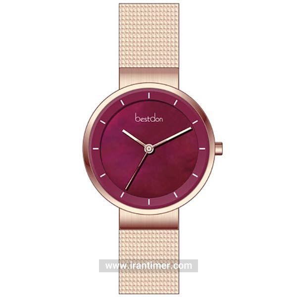 قیمت و خرید ساعت مچی زنانه بستدان(Bestdon) مدل BD99143LB06 کلاسیک | اورجینال و اصلی