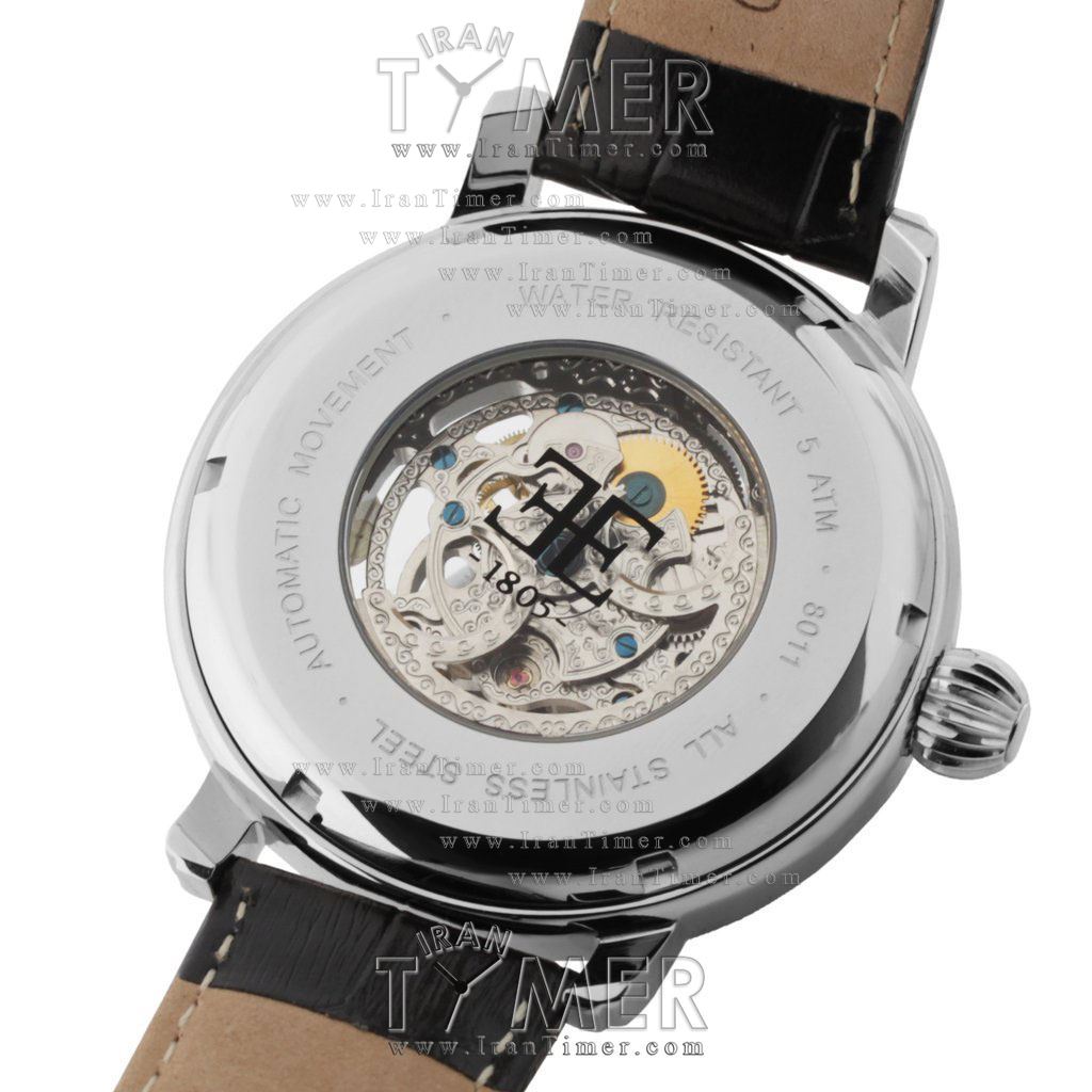 قیمت و خرید ساعت مچی مردانه ارنشا(EARNSHAW) مدل ES-8034-03 کلاسیک | اورجینال و اصلی