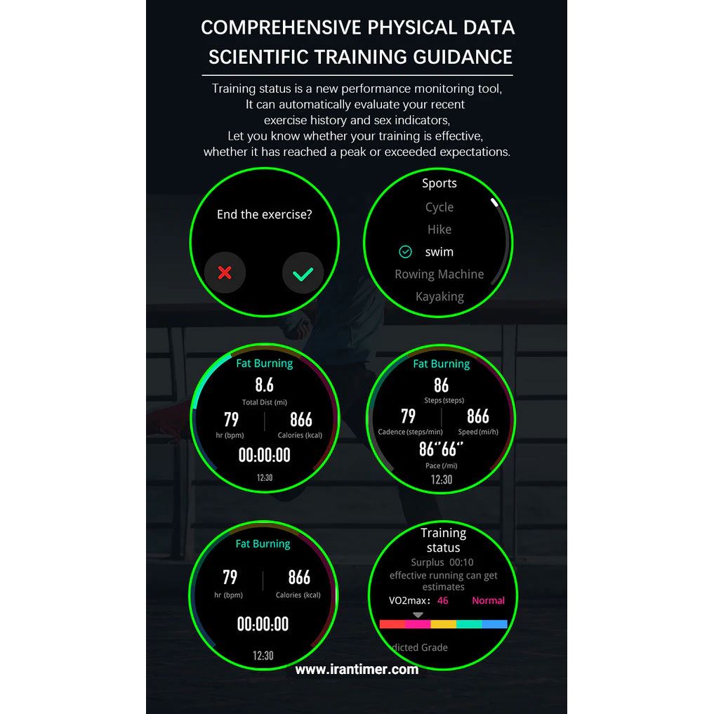 قیمت و خرید ساعت مچی مردانه نورث اج(North Edge) مدل CROSS FIT 3 اسپرت | اورجینال و اصلی