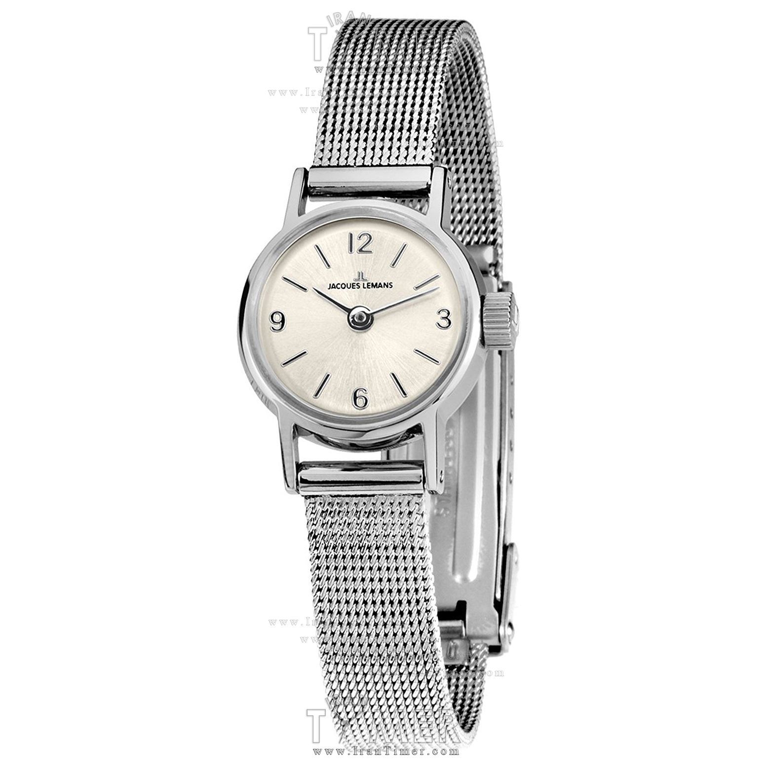 قیمت و خرید ساعت مچی زنانه ژاک لمن(JACQUES LEMANS) مدل N-205C کلاسیک | اورجینال و اصلی