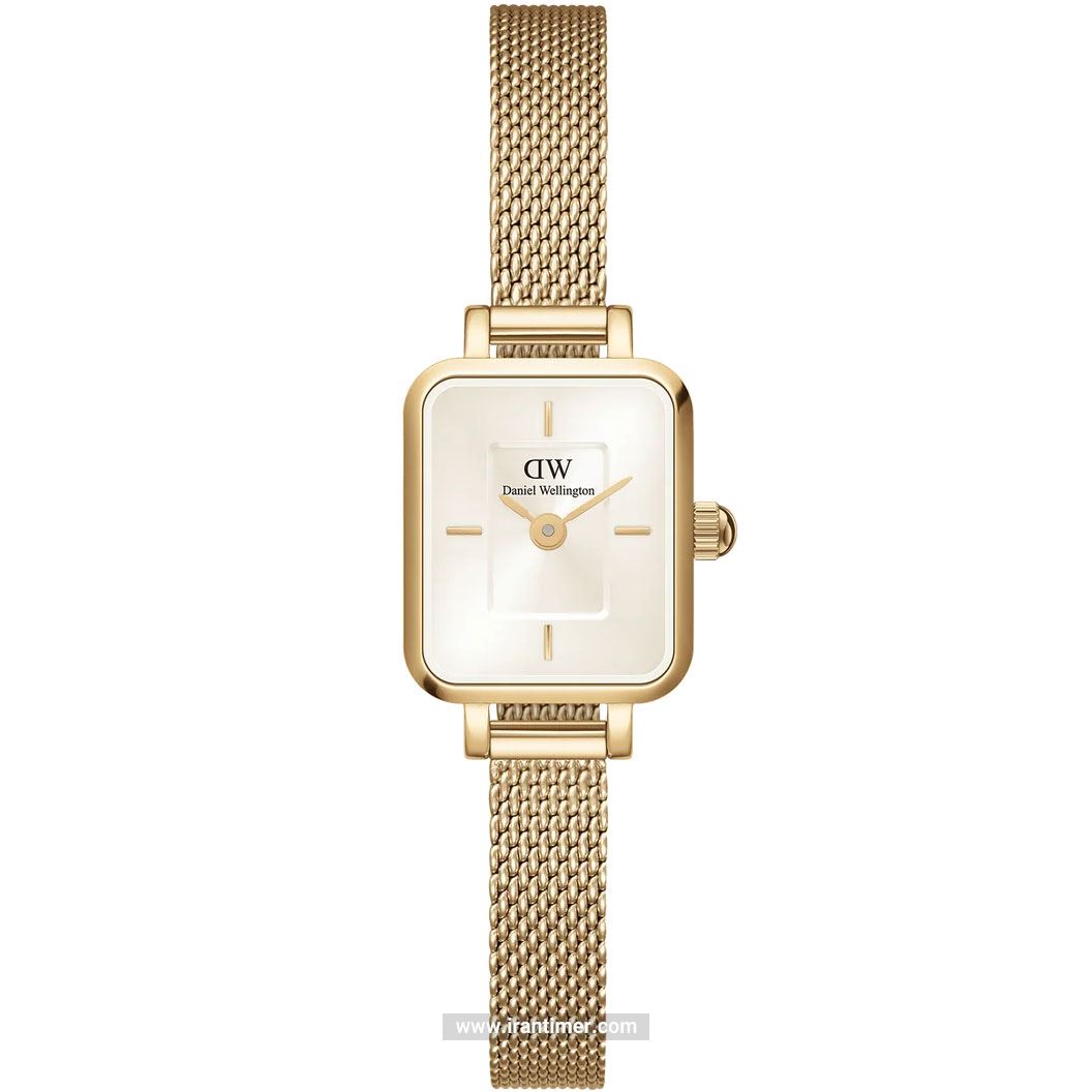 قیمت و خرید ساعت مچی زنانه دنیل ولینگتون(DANIEL WELLINGTON) مدل DW00100656 کلاسیک | اورجینال و اصلی