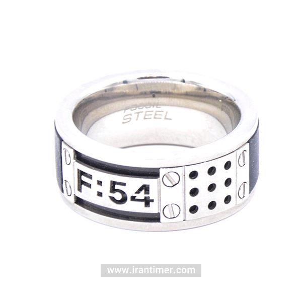 قیمت و خرید حلقه (انگشتر) مردانه فسیل(FOSSIL) مدل JFR83867040-10 اسپرت (ورزشی) | اورجینال و اصلی