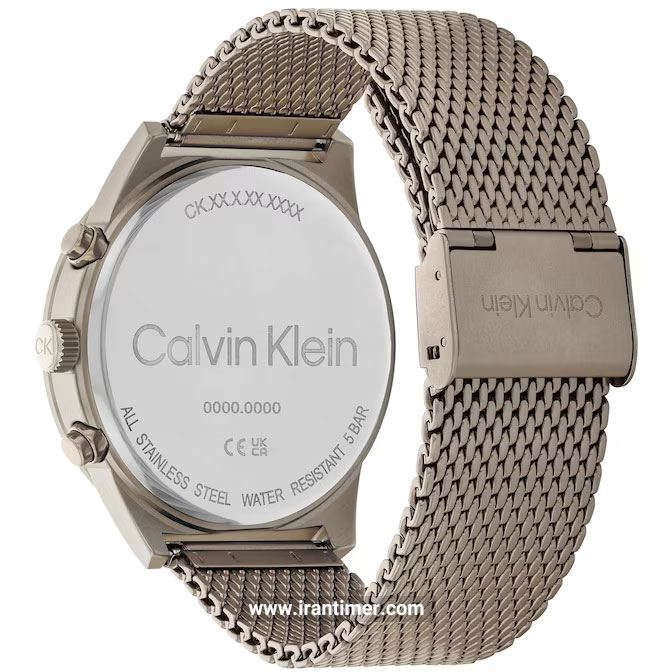 قیمت و خرید ساعت مچی مردانه کالوین کلاین(CALVIN KLEIN) مدل 25200297 کلاسیک | اورجینال و اصلی