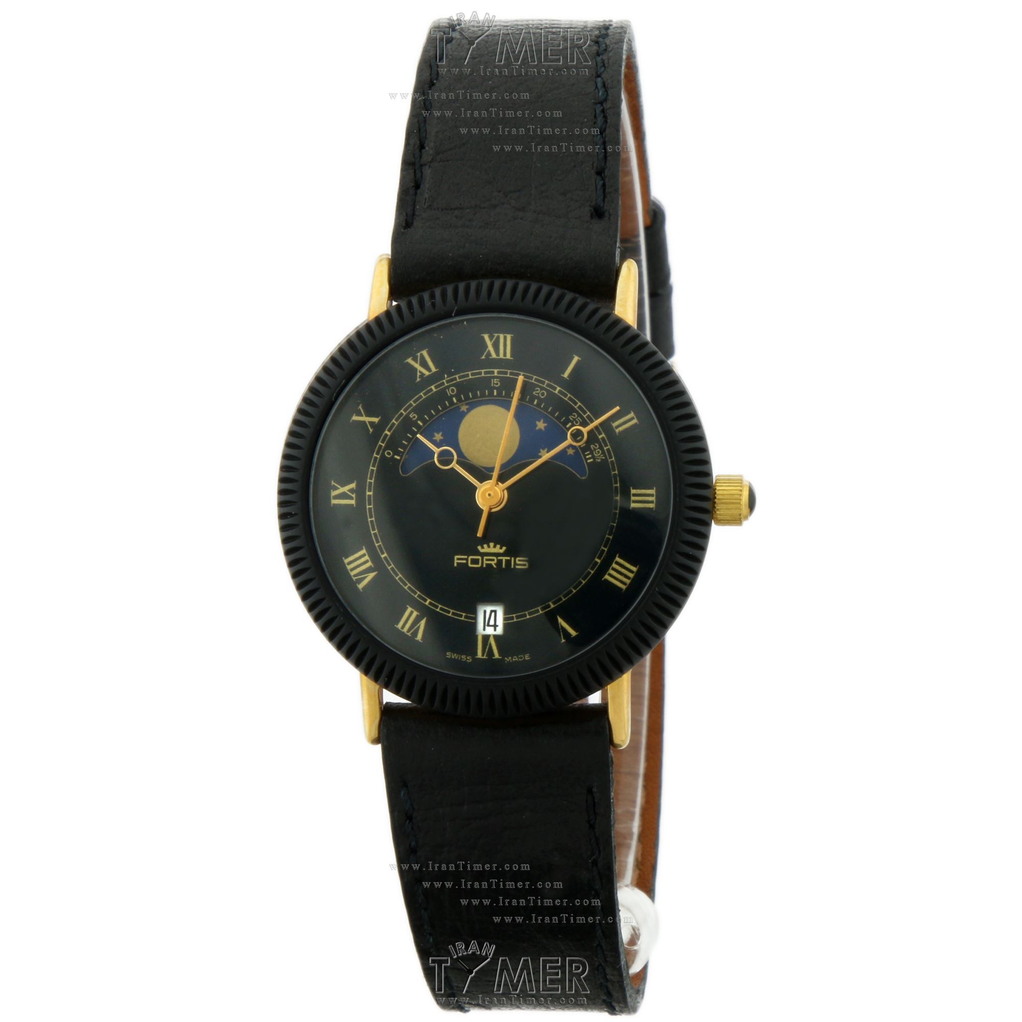 قیمت و خرید ساعت مچی زنانه فورتیس(FORTIS) مدل F538.16.21 کلاسیک | اورجینال و اصلی