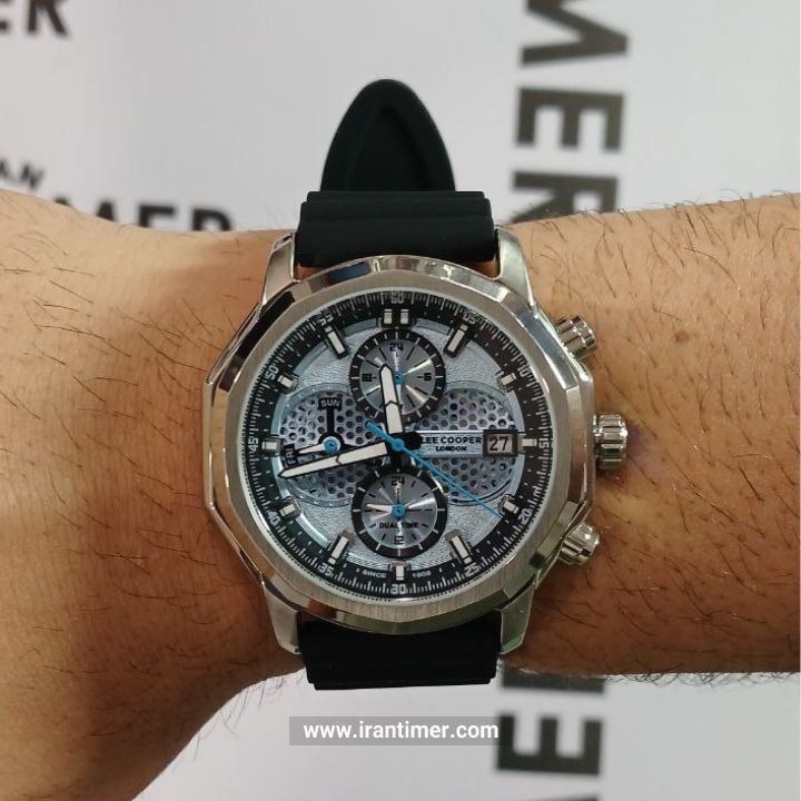 قیمت و خرید ساعت مچی مردانه لیکوپر(LEE COOPER) مدل LC08238.301 اسپرت | اورجینال و اصلی