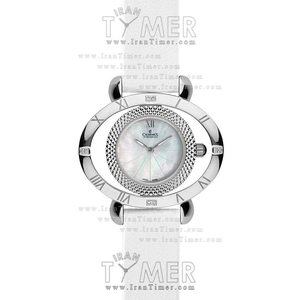 قیمت و خرید ساعت مچی زنانه چارمکس(CHARMEX) مدل CX-6195 کلاسیک | اورجینال و اصلی