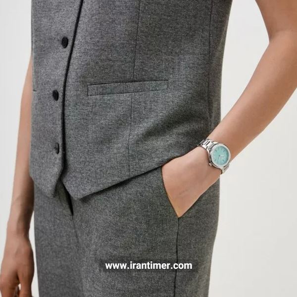 قیمت و خرید ساعت مچی زنانه اسلازنجر(SLAZENGER) مدل SL.09.2254.3.07 کلاسیک | اورجینال و اصلی