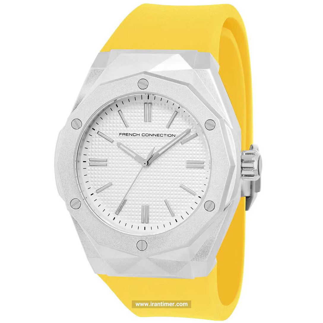 قیمت و خرید ساعت مچی مردانه فرنچ کانکشن(FRENCH CONNECTION) مدل FCP47YL-S اسپرت | اورجینال و اصلی