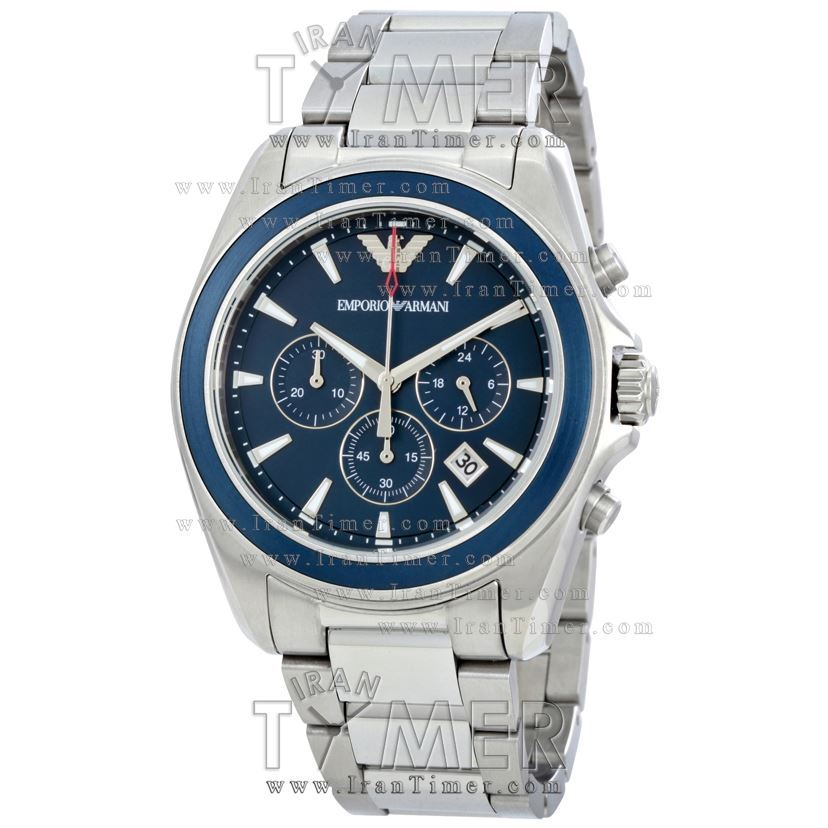 قیمت و خرید ساعت مچی مردانه امپریو آرمانی(EMPORIO ARMANI) مدل AR6091 کلاسیک | اورجینال و اصلی