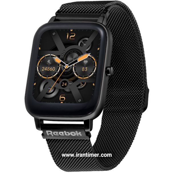 قیمت و خرید ساعت مچی مردانه زنانه ریباک(REEBOK) مدل RELAY BLK-01 اسپرت | اورجینال و اصلی