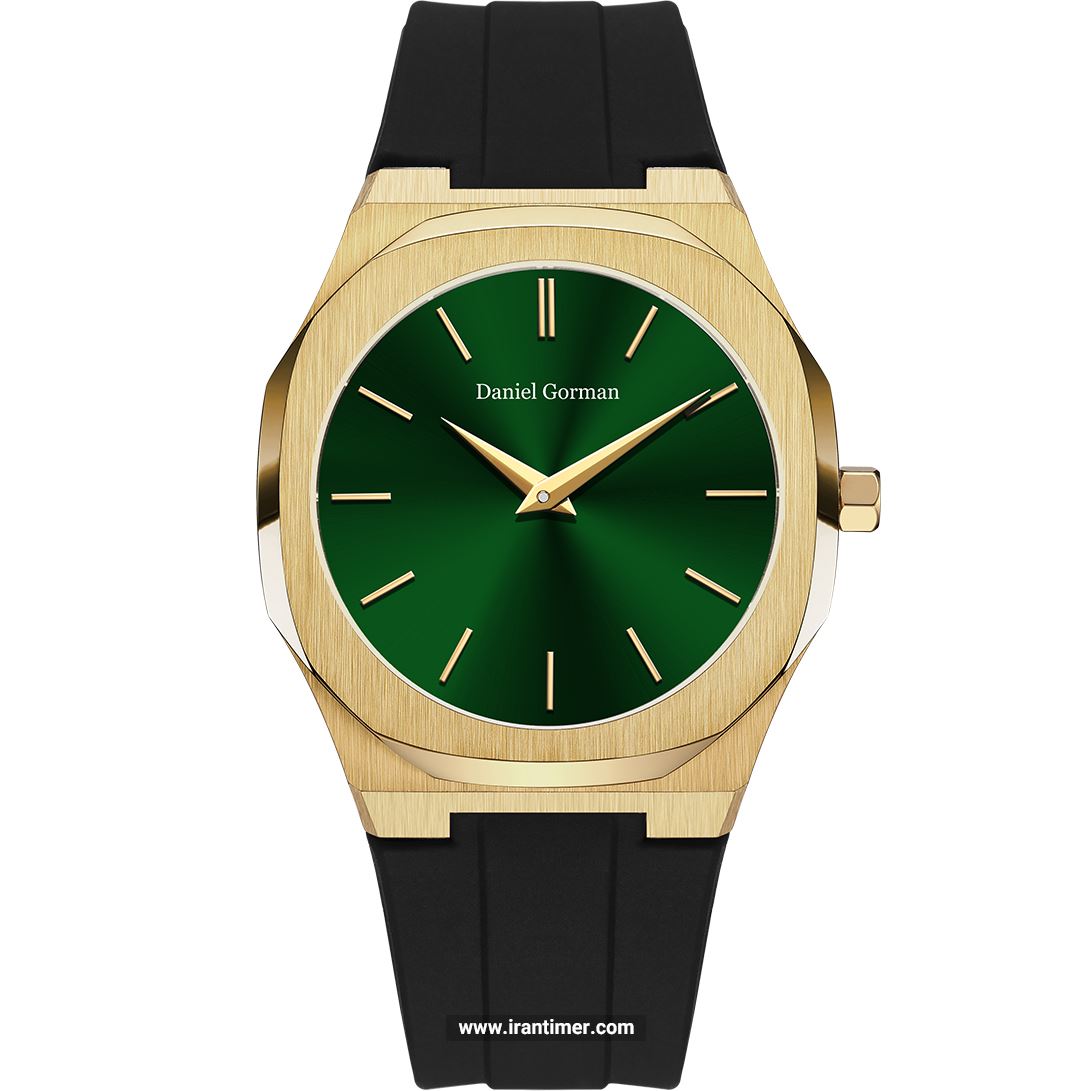 قیمت و خرید ساعت مچی مردانه دنیل گورمن(Daniel Gorman) مدل DG9090.YGK اسپرت | اورجینال و اصلی