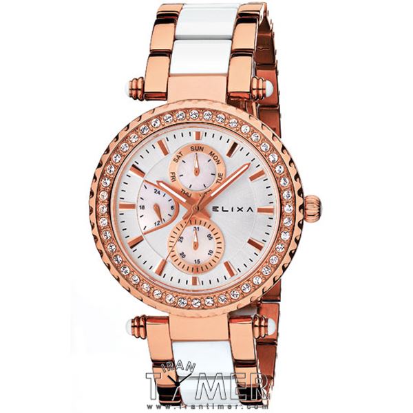 قیمت و خرید ساعت مچی زنانه الیکسا(ELIXA) مدل E062-L189 فشن اسپرت | اورجینال و اصلی