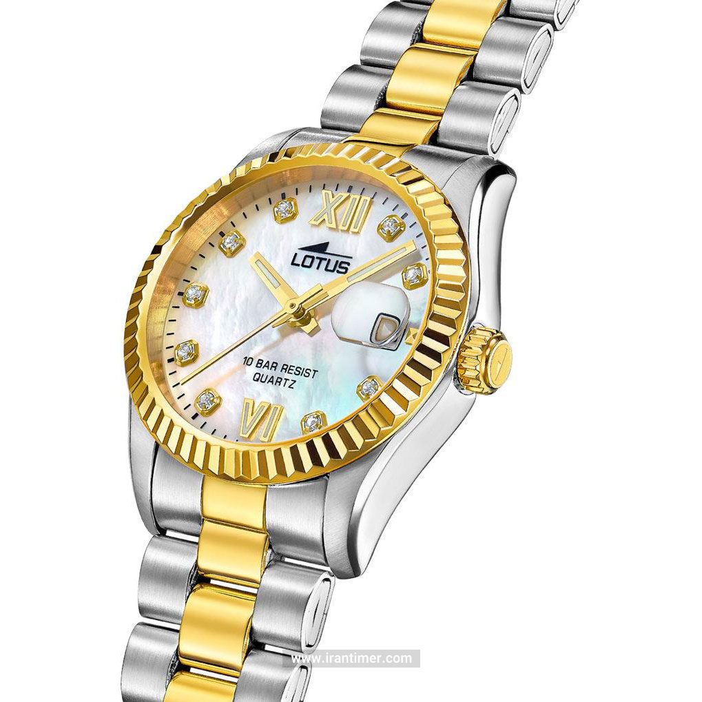 قیمت و خرید ساعت مچی زنانه لوتوس(LOTUS) مدل L18931/1 فشن | اورجینال و اصلی