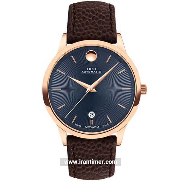 قیمت و خرید ساعت مچی مردانه موادو(MOVADO) مدل 607617 کلاسیک | اورجینال و اصلی