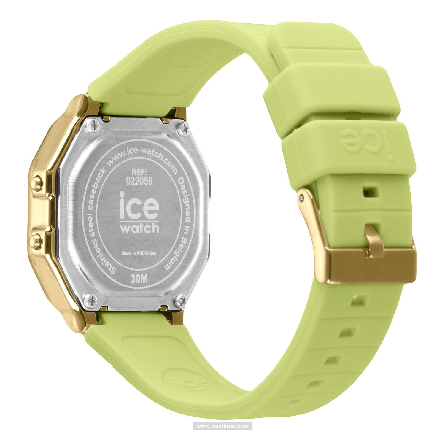 قیمت و خرید ساعت مچی مردانه زنانه آیس واچ(ICE WATCH) مدل 022059 اسپرت | اورجینال و اصلی