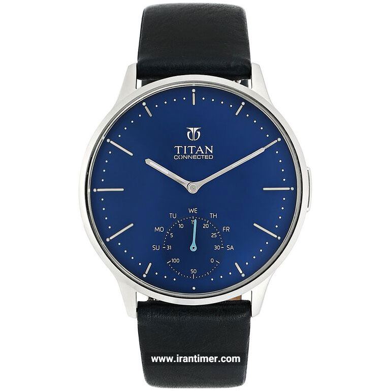 قیمت و خرید ساعت مچی مردانه زنانه تایتِن(TITAN) مدل T90099SL01 کلاسیک | اورجینال و اصلی