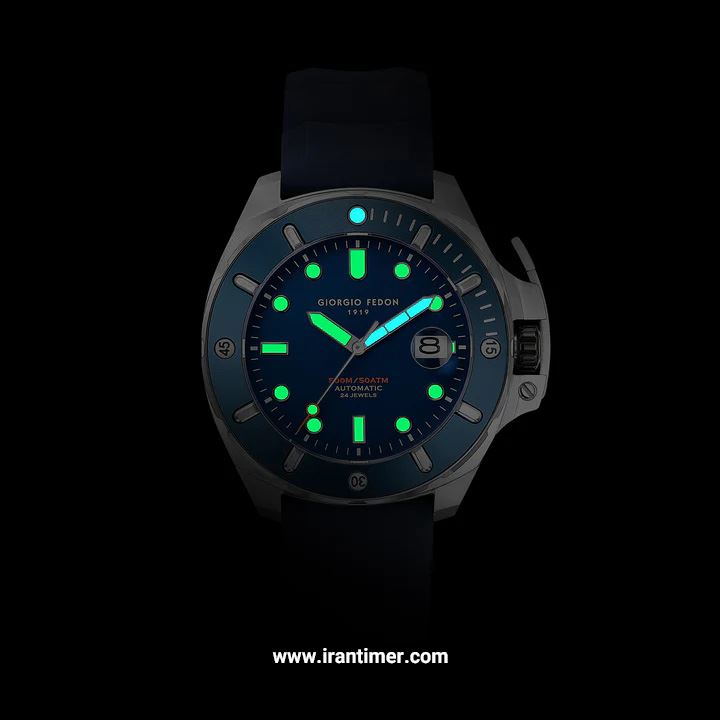 قیمت و خرید ساعت مچی مردانه جورجیو فیدن(GIORGIO FEDON) مدل GFCU002 اسپرت | اورجینال و اصلی