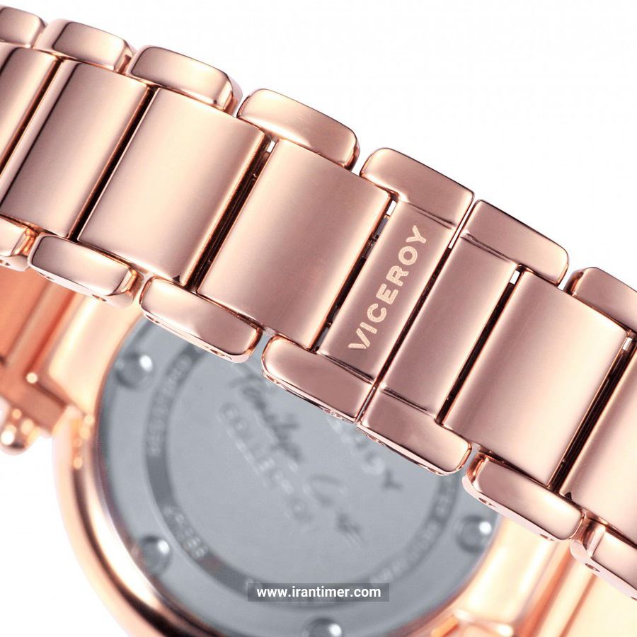قیمت و خرید ساعت مچی زنانه ویسروی(VICEROY) مدل 471056-35 فشن | اورجینال و اصلی