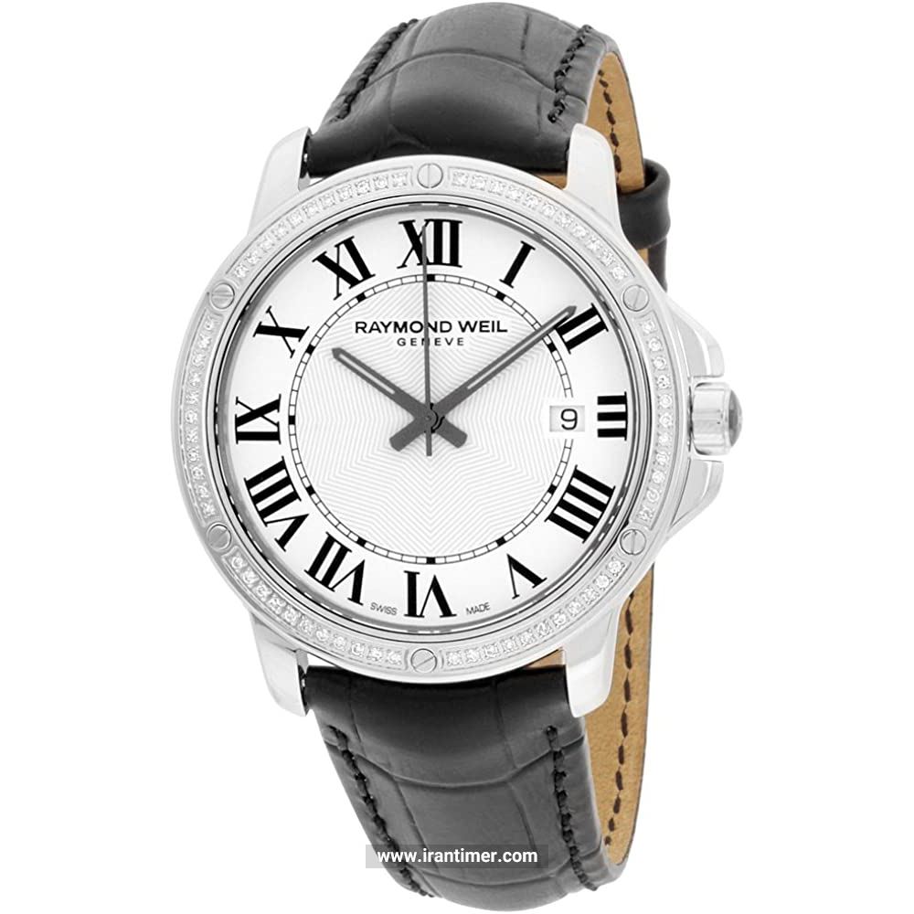 قیمت و خرید ساعت مچی مردانه ری مون ویل (ریموند ویل)(RAYMOND WEIL) مدل 5591-LS1-00300 کلاسیک | اورجینال و اصلی