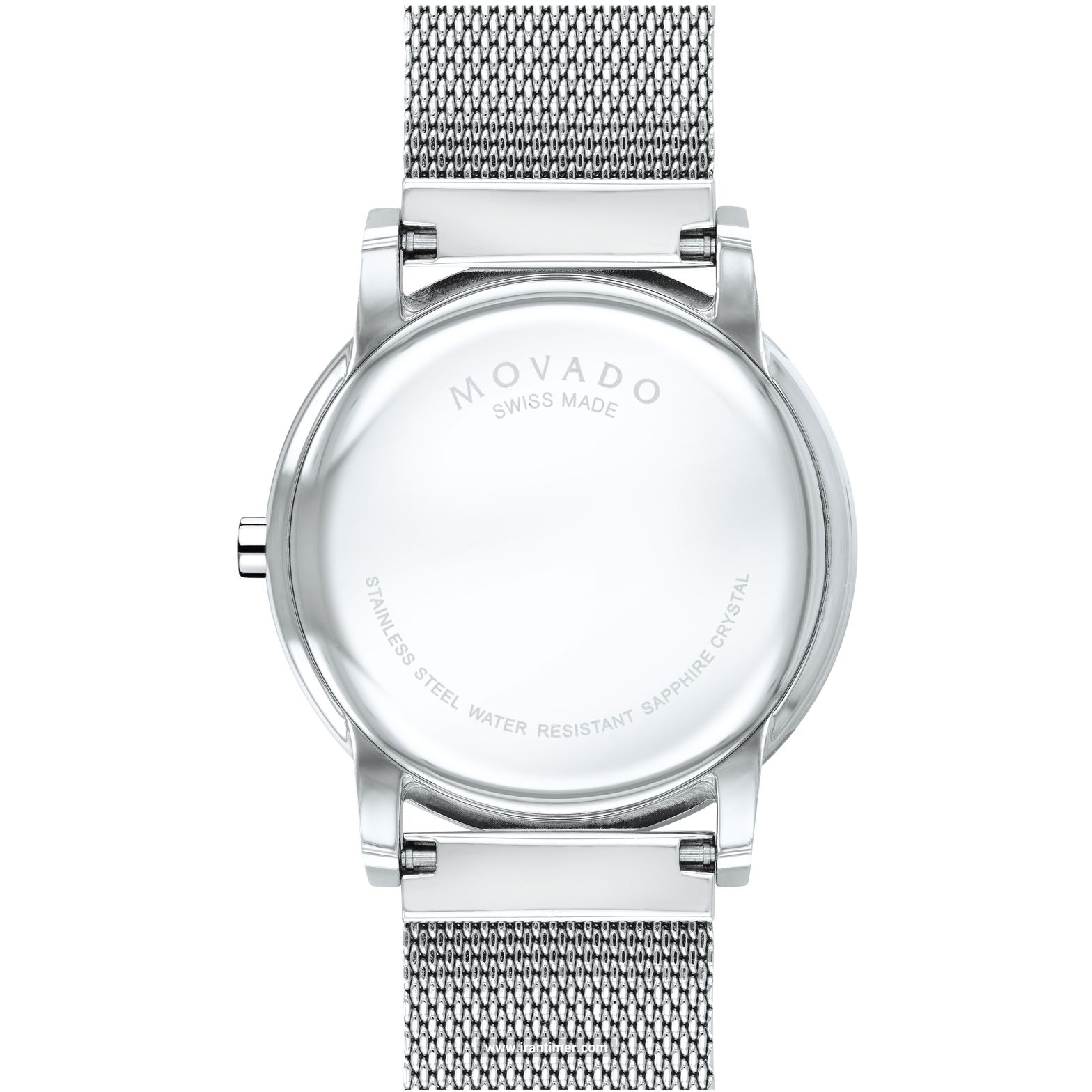 قیمت و خرید ساعت مچی مردانه موادو(MOVADO) مدل 607349 کلاسیک | اورجینال و اصلی