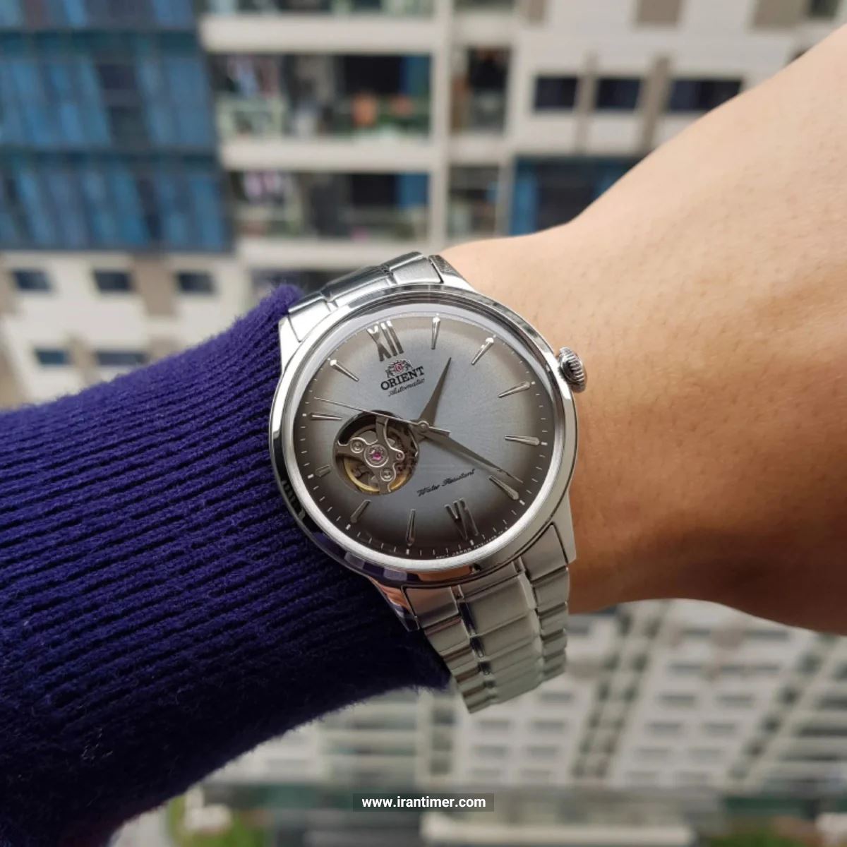 قیمت و خرید ساعت مچی مردانه اورینت(ORIENT) مدل RA-AG0029 کلاسیک | اورجینال و اصلی
