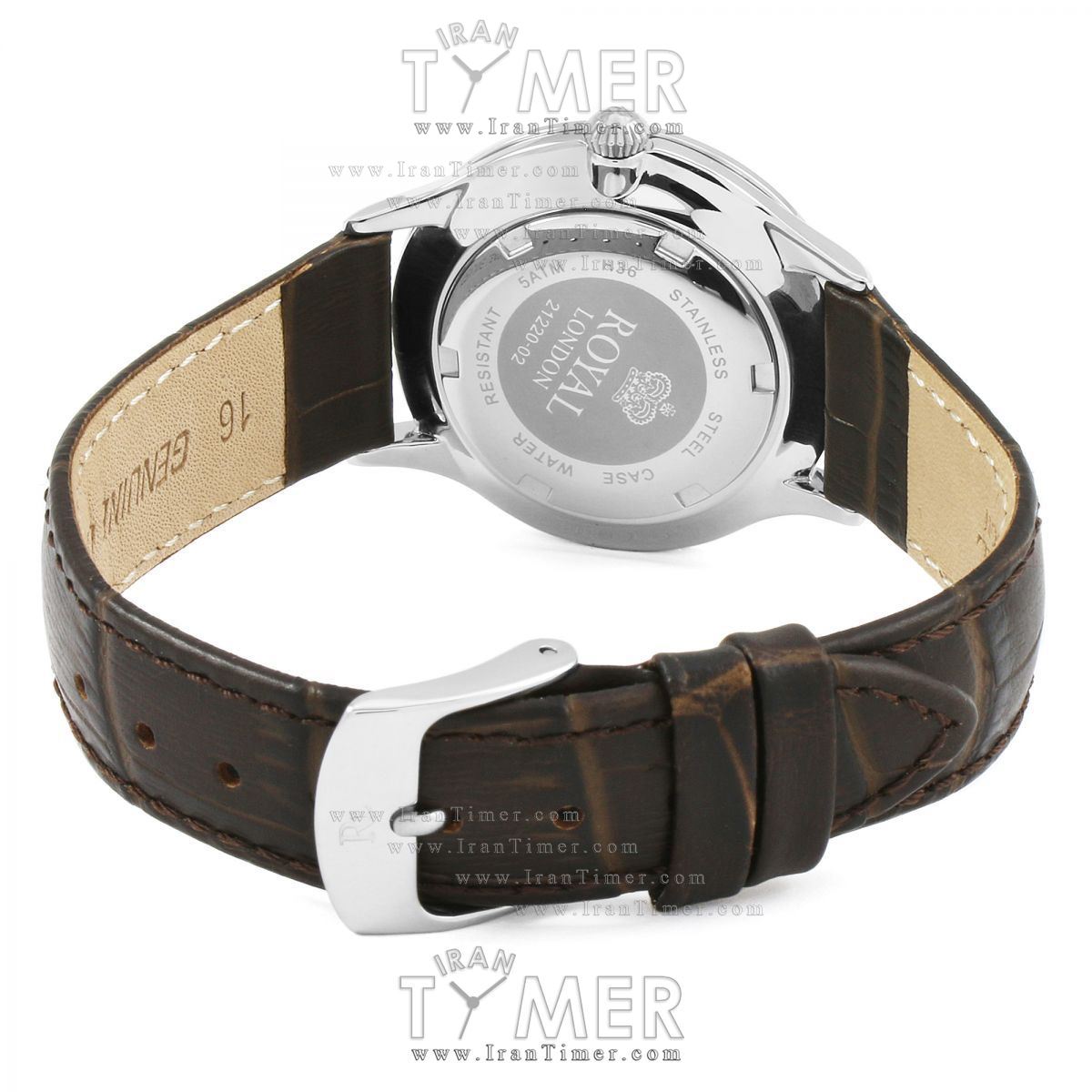 قیمت و خرید ساعت مچی زنانه رویال لندن(ROYAL LONDON) مدل 21220-02 کلاسیک | اورجینال و اصلی