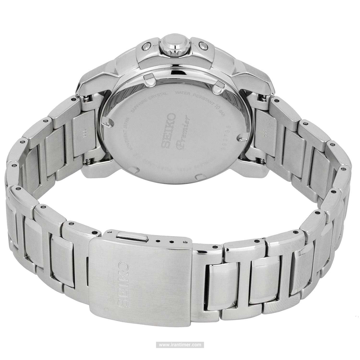قیمت و خرید ساعت مچی مردانه سیکو(SEIKO) مدل SNP165P1 کلاسیک | اورجینال و اصلی