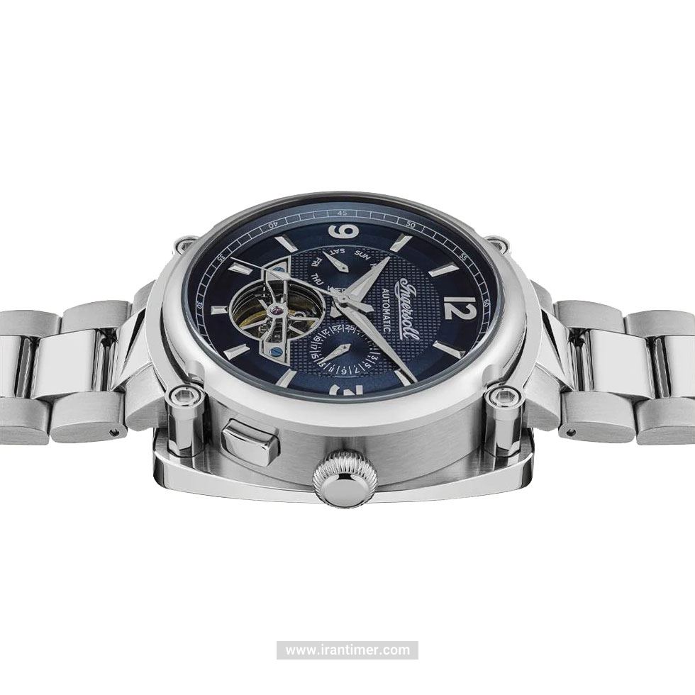 قیمت و خرید ساعت مچی مردانه اینگرسول(INGERSOLL) مدل I01107 کلاسیک | اورجینال و اصلی