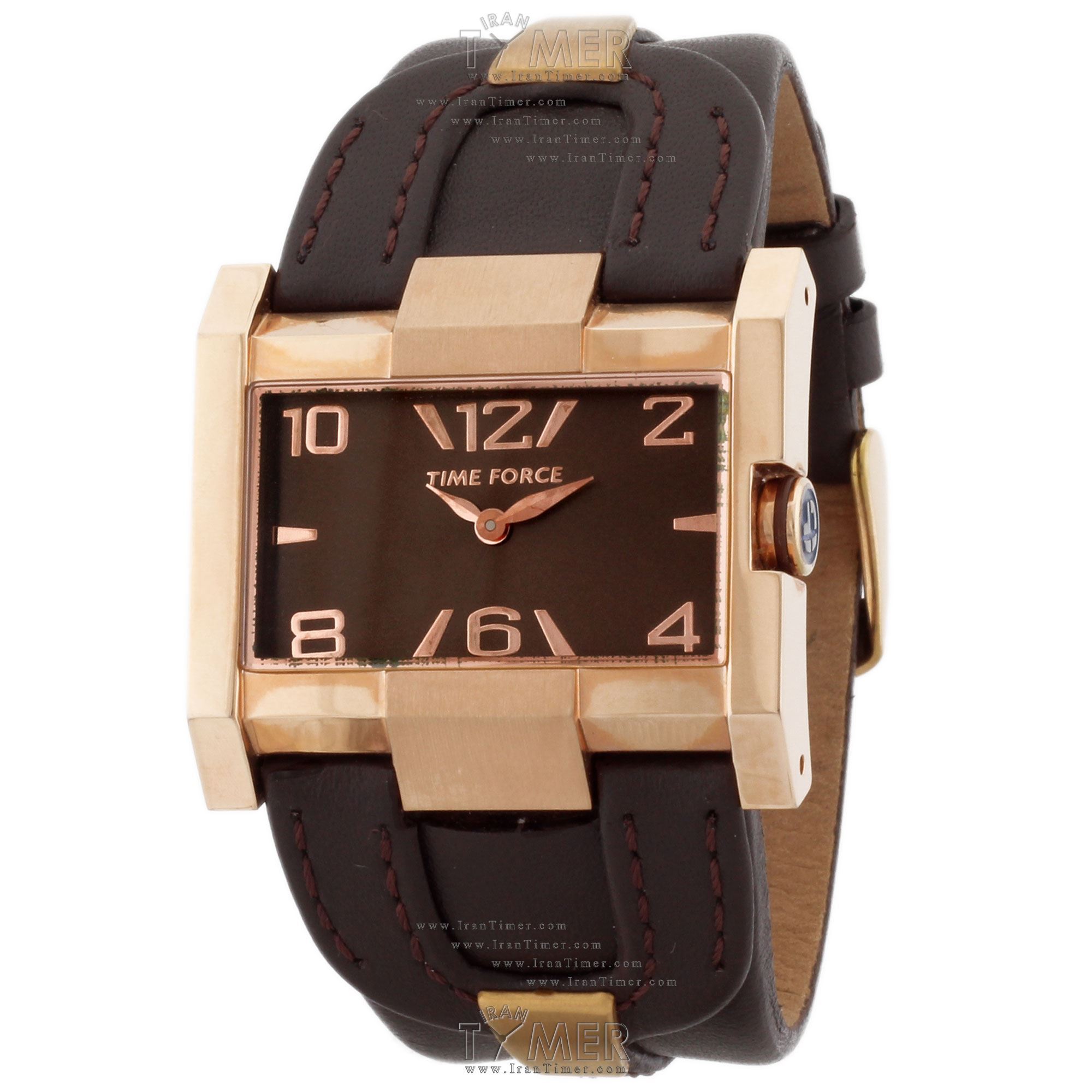 قیمت و خرید ساعت مچی زنانه تایم فورس(TIME FORCE) مدل TF4033L17 کلاسیک | اورجینال و اصلی