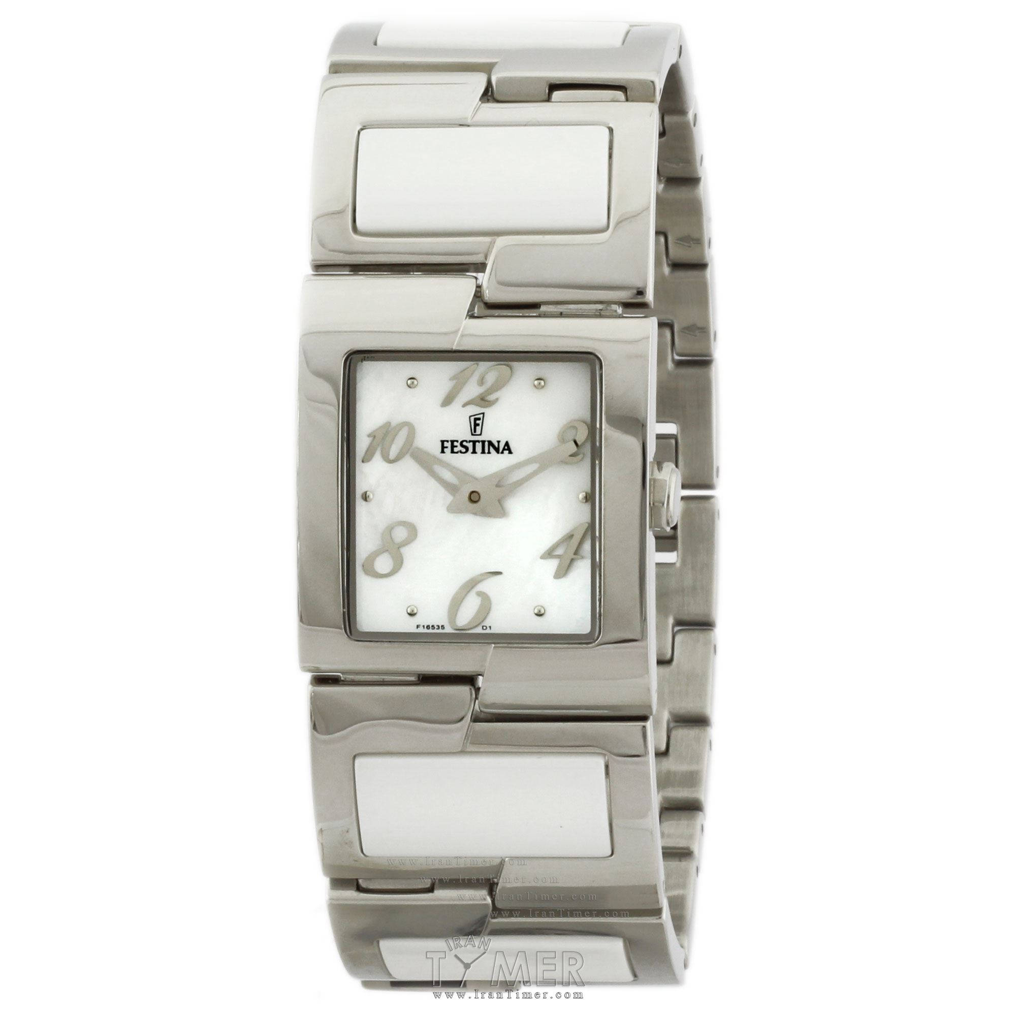 قیمت و خرید ساعت مچی زنانه فستینا(FESTINA) مدل f16535/1 کلاسیک فشن | اورجینال و اصلی