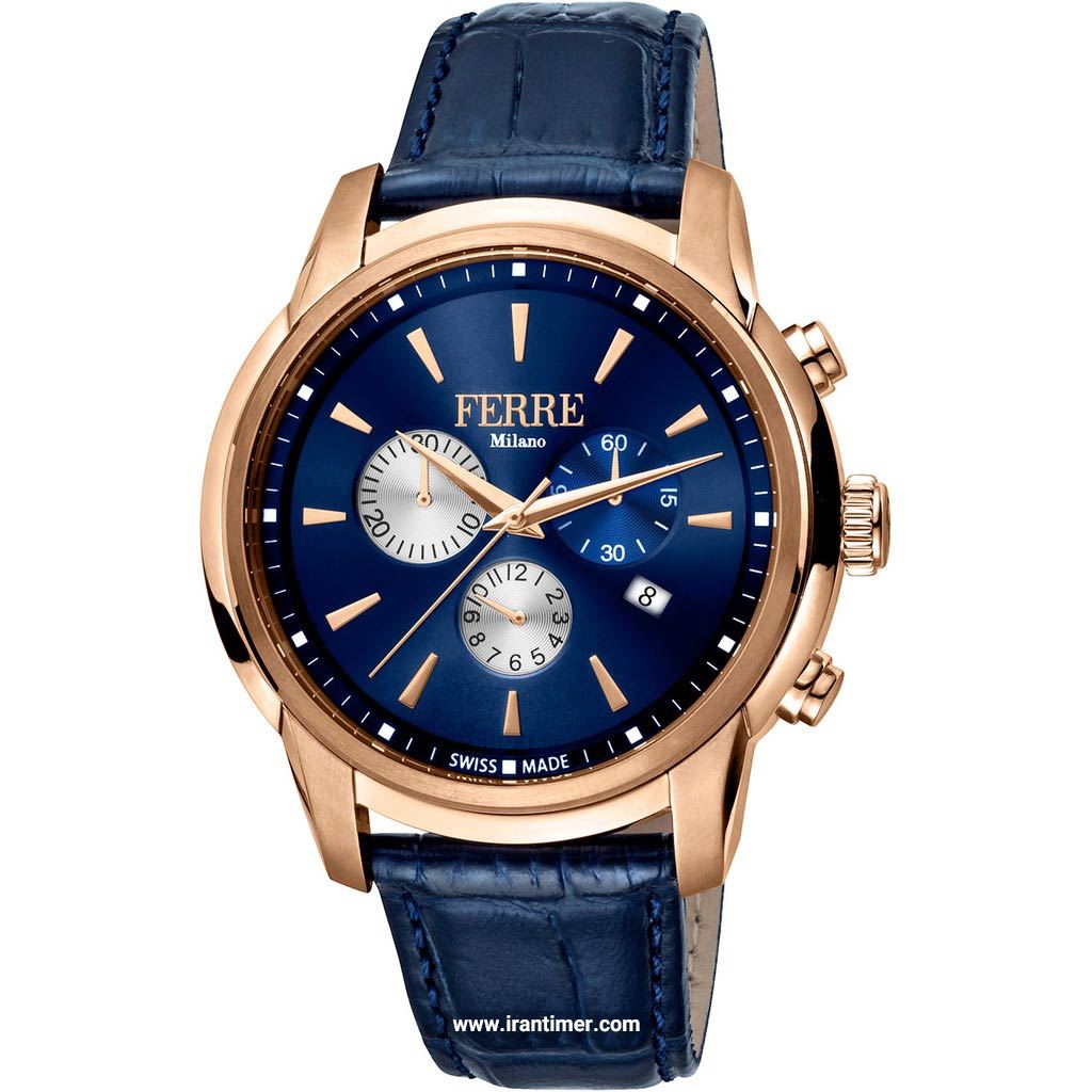 قیمت و خرید ساعت مچی مردانه فره میلانو(FERRE MILANO) مدل FM1G131L0031 کلاسیک | اورجینال و اصلی