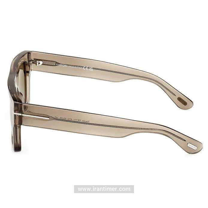 قیمت و خرید عینک آفتابی مردانه کلاسیک (TOM FORD) مدل FT 0711 47Q 53 | اورجینال و اصلی