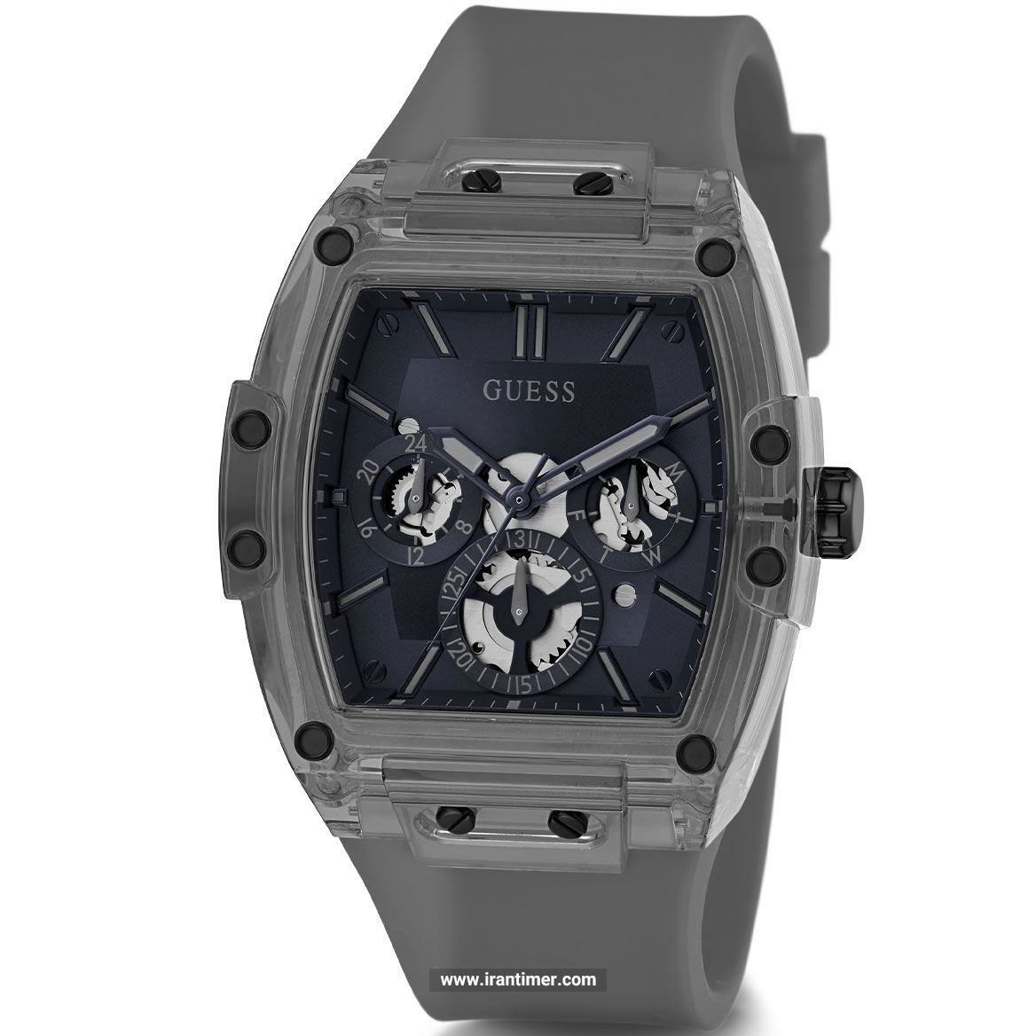 قیمت و خرید ساعت مچی مردانه گس(GUESS) مدل GW0203G9 اسپرت | اورجینال و اصلی