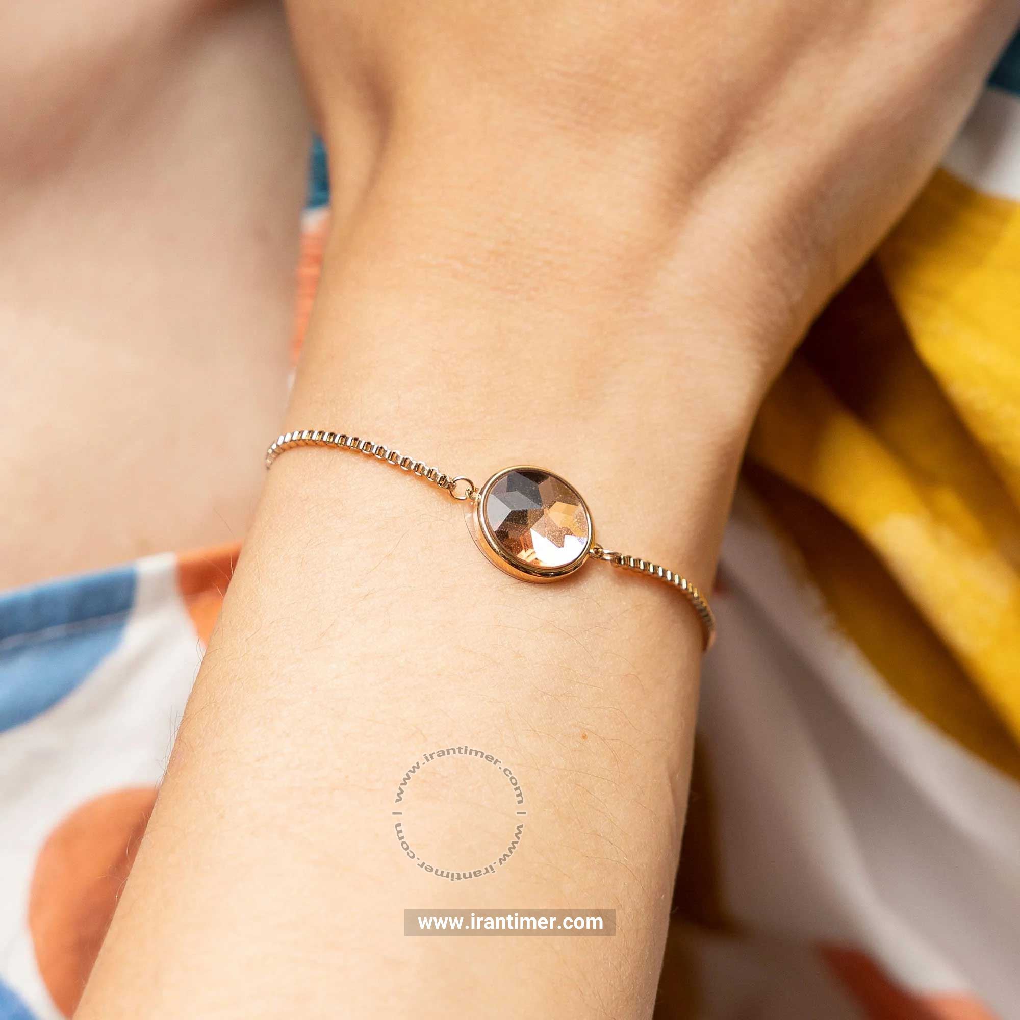 قیمت و خرید دستبند باز زنانه جویسا(JOWISSA) مدل JW-JS.0028 فشن (ست لباس) | اورجینال و اصلی