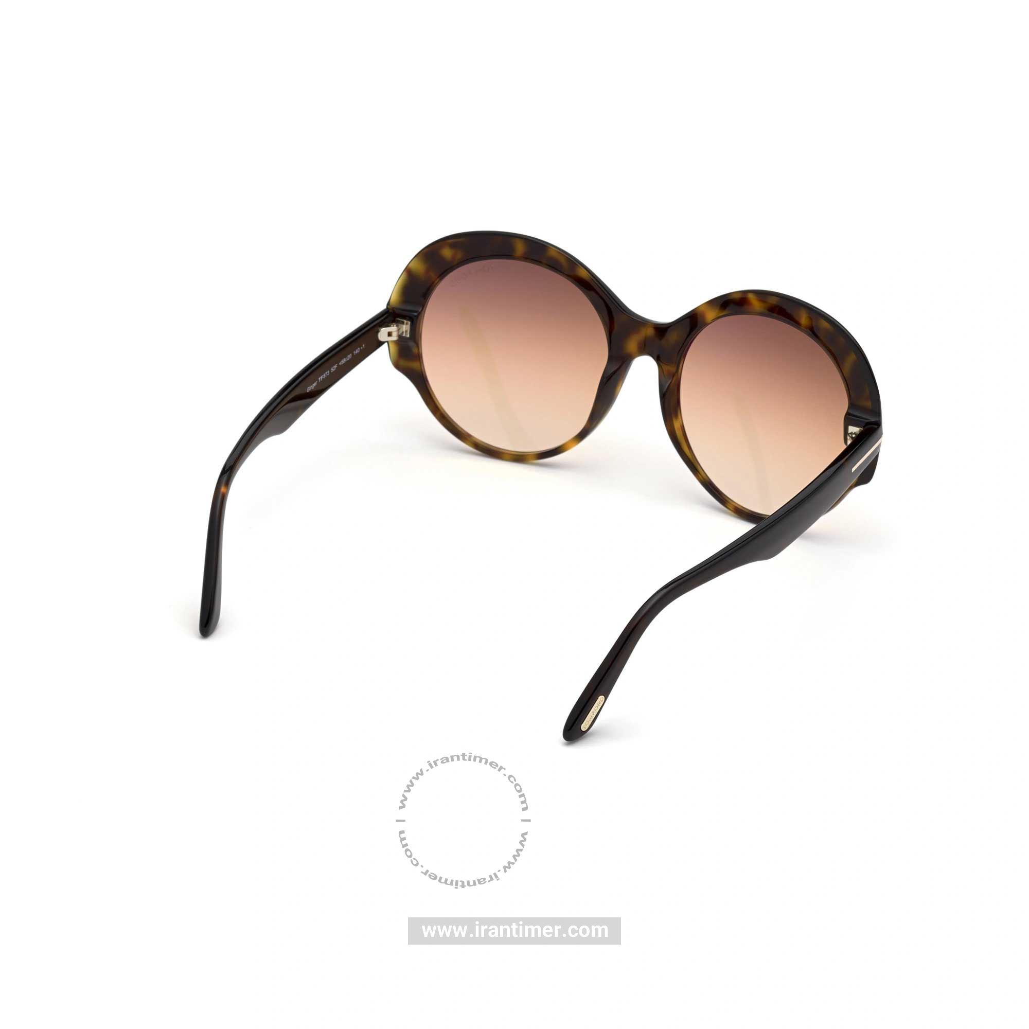 قیمت و خرید عینک آفتابی زنانه کلاسیک (TOM FORD) مدل FT 0873 52F 56 | اورجینال و اصلی