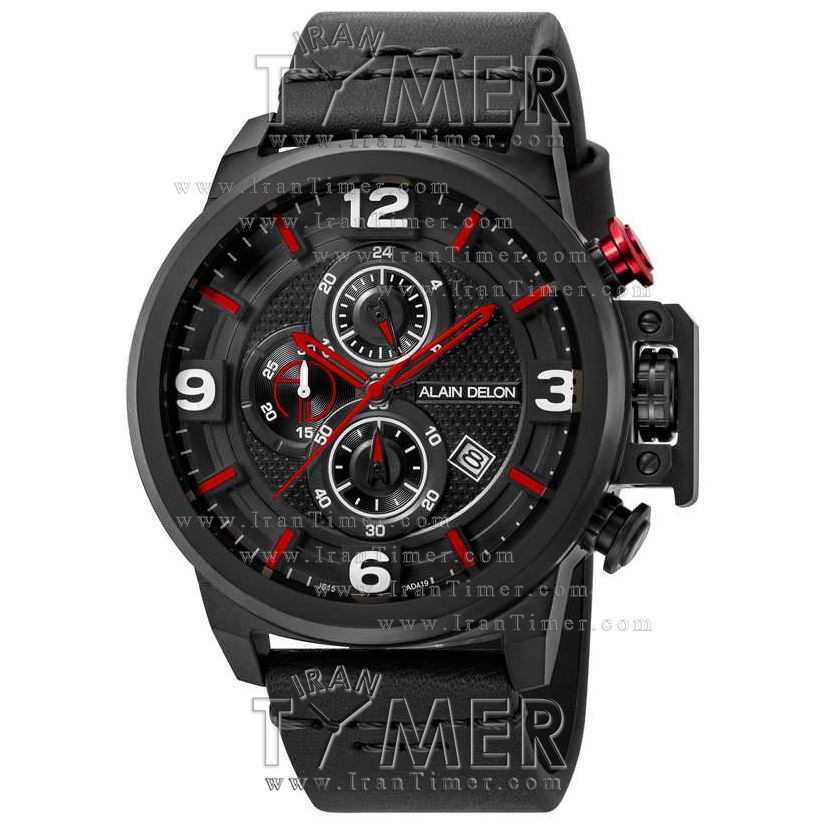 قیمت و خرید ساعت مچی مردانه آلن دلون(ALAIN DELON) مدل AD419-1765C اسپرت | اورجینال و اصلی