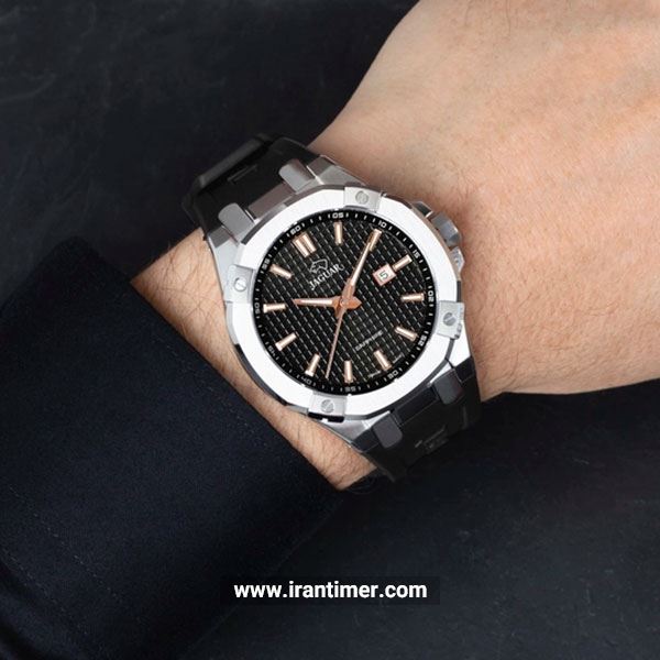 قیمت و خرید ساعت مچی مردانه جگوار(JAGUAR) مدل J1010/4 اسپرت | اورجینال و اصلی