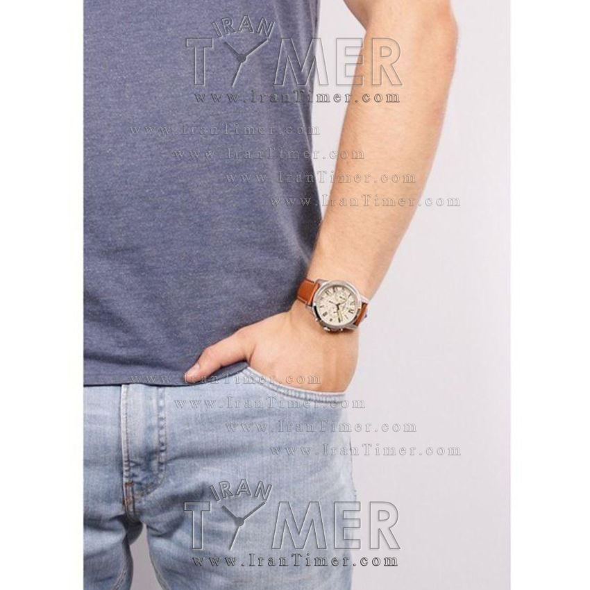 قیمت و خرید ساعت مچی مردانه فسیل(FOSSIL) مدل FS5118 کلاسیک | اورجینال و اصلی