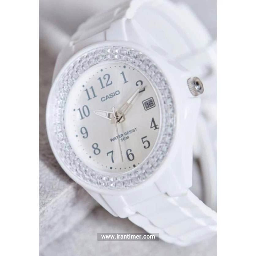 قیمت و خرید ساعت مچی زنانه کاسیو (CASIO) جنرال مدل LX-500H-7B2VDF اسپرت | اورجینال و اصلی