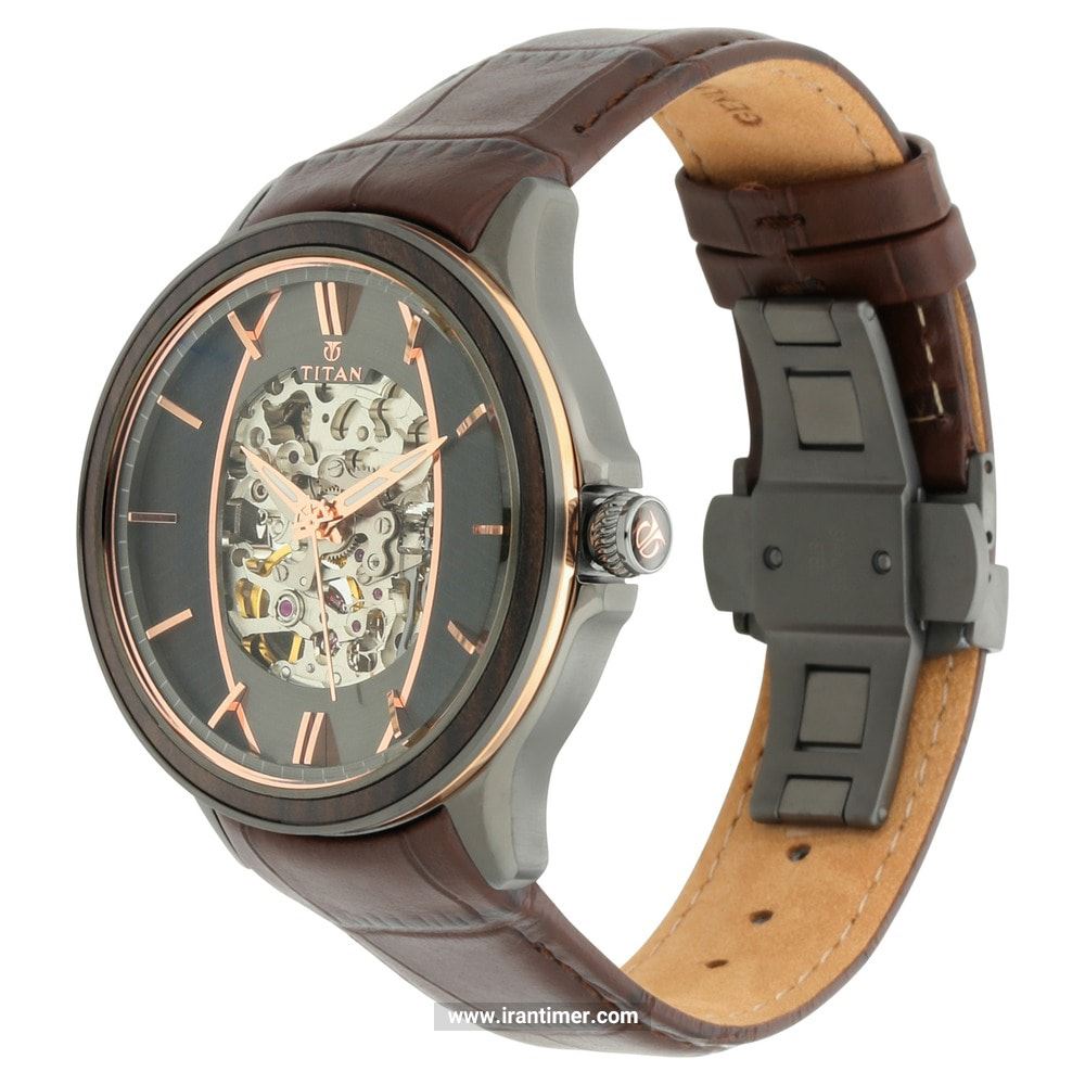 قیمت و خرید ساعت مچی مردانه تایتِن(TITAN) مدل 1793KL01 کلاسیک | اورجینال و اصلی