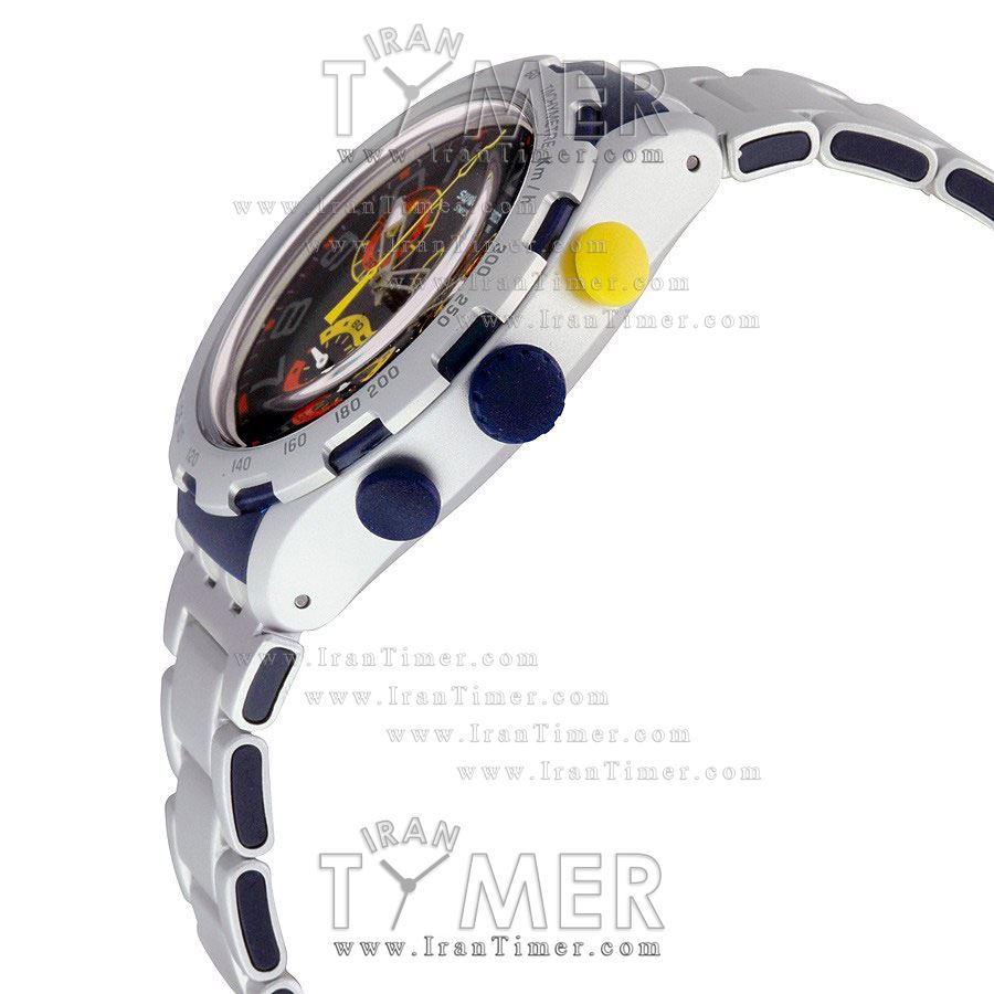 قیمت و خرید ساعت مچی مردانه سواچ(SWATCH) مدل YYS4006AG کلاسیک | اورجینال و اصلی