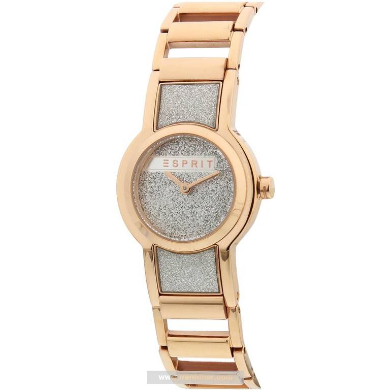 قیمت و خرید ساعت مچی زنانه اسپریت(ESPRIT) مدل ES1L084M0035 کلاسیک | اورجینال و اصلی