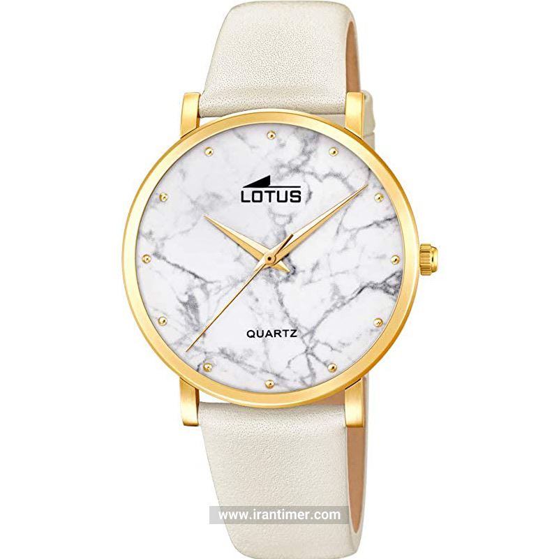 قیمت و خرید ساعت مچی زنانه لوتوس(LOTUS) مدل L18702/1 کلاسیک | اورجینال و اصلی