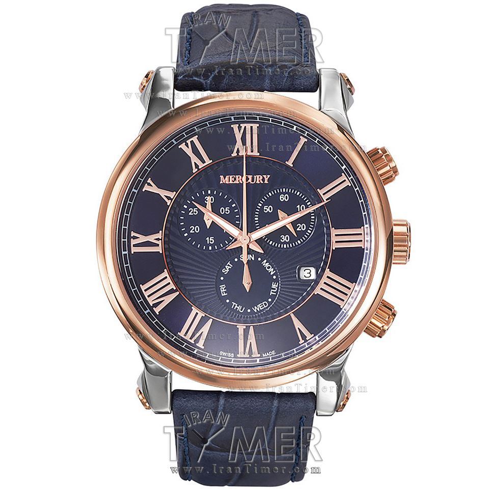 قیمت و خرید ساعت مچی مردانه مرکوری(MERCURY) مدل ME370-SRL-9 کلاسیک | اورجینال و اصلی