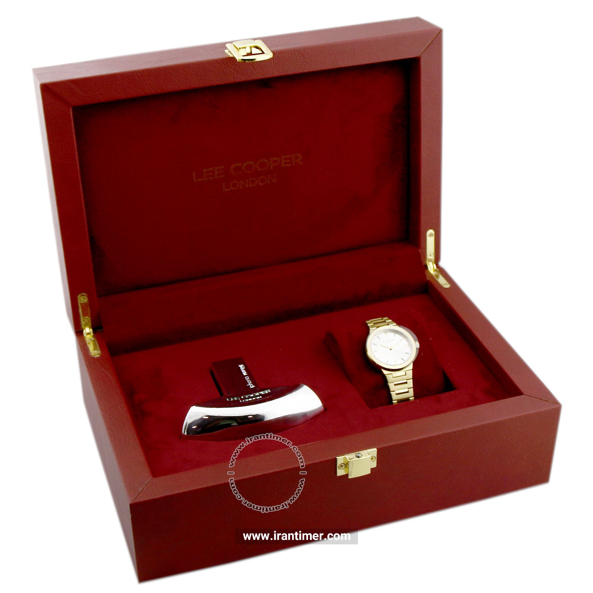 قیمت و خرید ساعت مچی زنانه لیکوپر(LEE COOPER) مدل LC08133.130 کلاسیک | اورجینال و اصلی