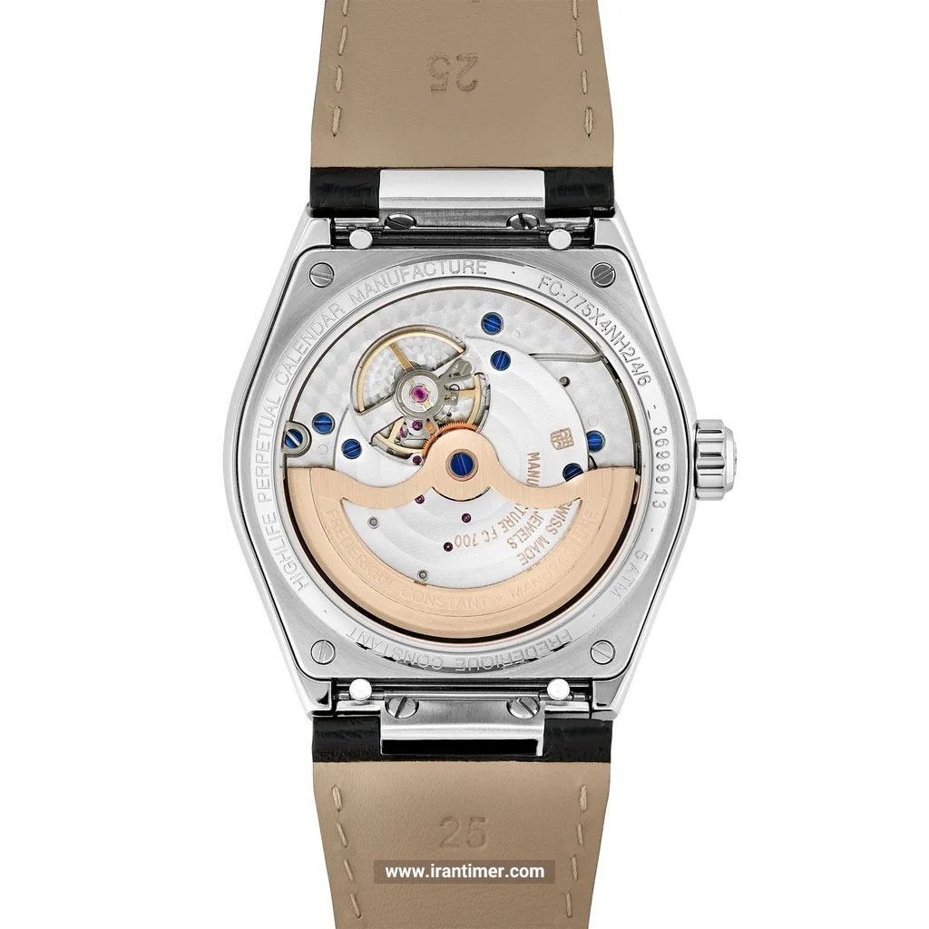 قیمت و خرید ساعت مچی مردانه فردریک کنستانت(FREDERIQUE CONSTANT) مدل FC-775S4NH6 کلاسیک | اورجینال و اصلی