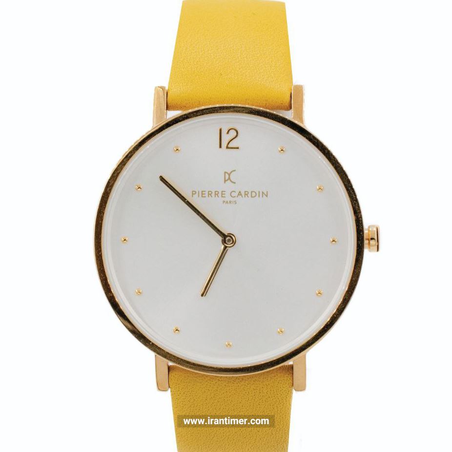 قیمت و خرید ساعت مچی مردانه پیر کاردین(PIERRE CARDIN) مدل CBV.1043 کلاسیک | اورجینال و اصلی