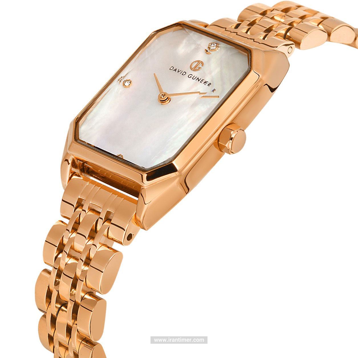 قیمت و خرید ساعت مچی زنانه دیوید گانر(David Guner) مدل DG-8417LA-C1 کلاسیک | اورجینال و اصلی