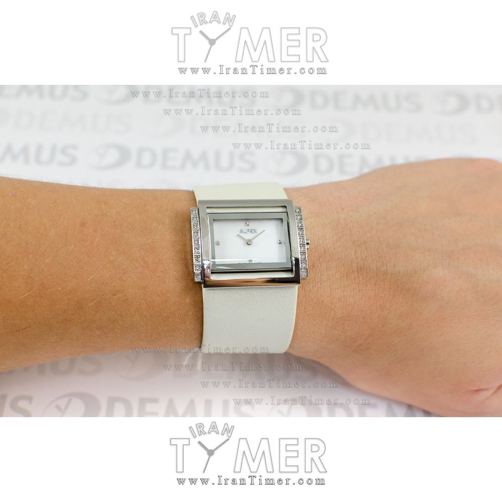 قیمت و خرید ساعت مچی زنانه الفکس(ALFEX) مدل 5659/753 فشن | اورجینال و اصلی